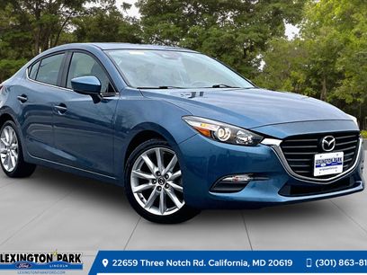Used 2017 MAZDA MAZDA3 Touring w/ Popular Equipment Package