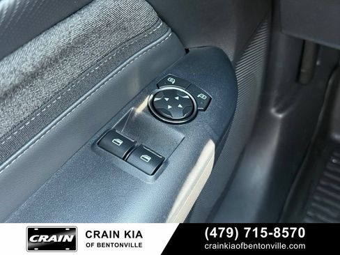 Used 2025 Ford Mustang Coupe RWD image 10