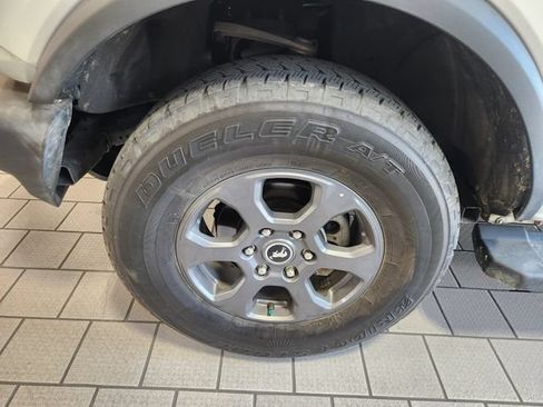 Used 2024 Ford Bronco Big Bend AWD/4WD image 8