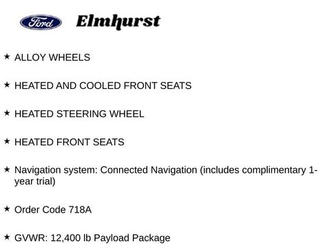 Certified 2024 Ford F350 Limited AWD/4WD image 10
