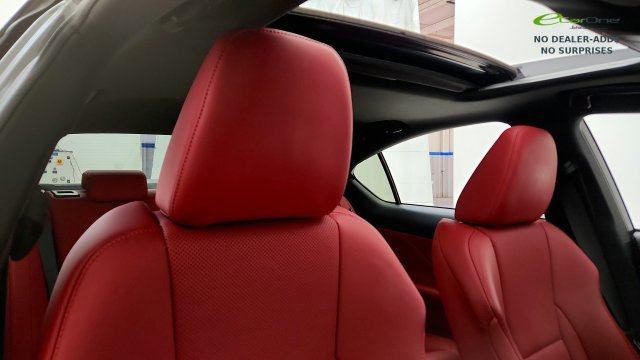 Used 2025 Lexus IS 350 F Sport RWD image 35