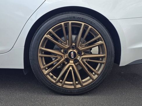 Used 2020 Cadillac CT5 Luxury w/ Sun And Sound Package RWD image 21