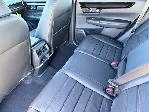 New 2026 Honda CR-V Sport Touring image 18
