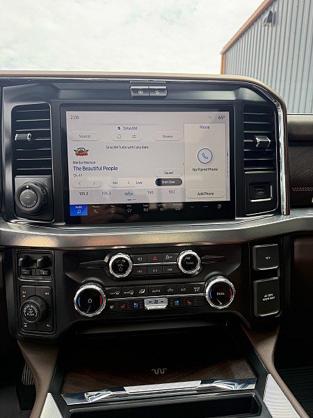 Used 2026 Ford F350 King Ranch w/ Tremor Off-Road Package AWD/4WD image 11