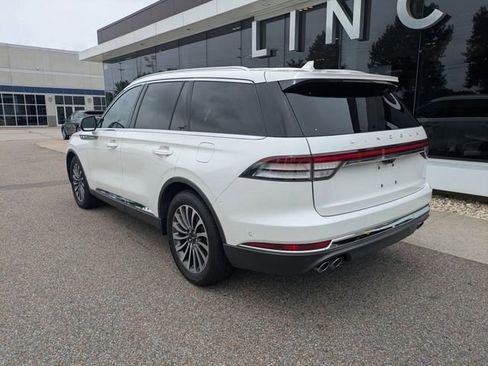 Used 2020 Lincoln Aviator Reserve w/ Equipment Group 201A RWD image 4