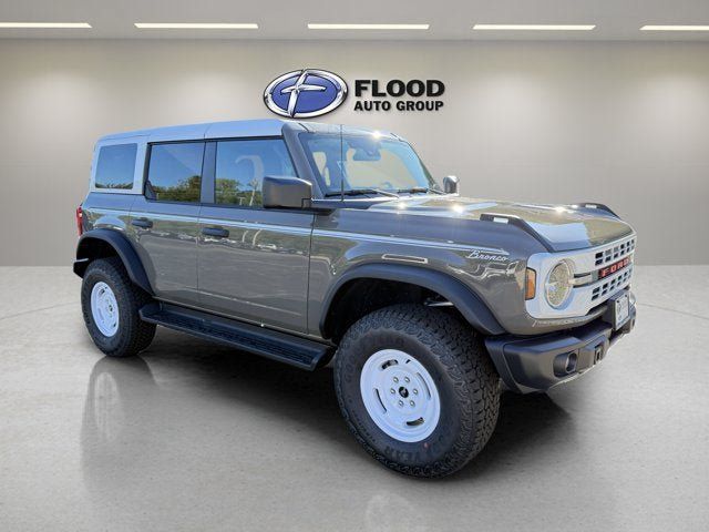 New 2026 Ford Bronco Heritage Edition AWD/4WD image 1