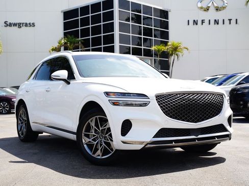 Used 2023 Genesis GV70 2.5T w/ Select Package image 1