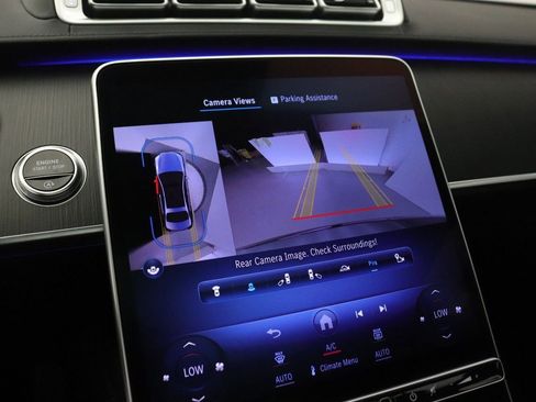 Certified 2023 Mercedes-Benz S 500 4MATIC image 16