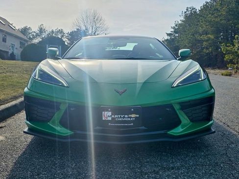 New 2026 Chevrolet Corvette Stingray Premium Conv w/ 3LT RWD image 10