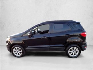 Used 2020 Ford EcoSport SE w/ SE Convenience Package video 2