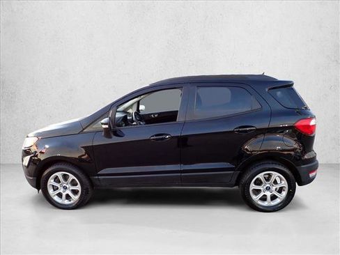 Used 2020 Ford EcoSport SE w/ SE Convenience Package image 2