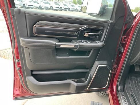 Used 2022 RAM 3500 Limited AWD/4WD image 13