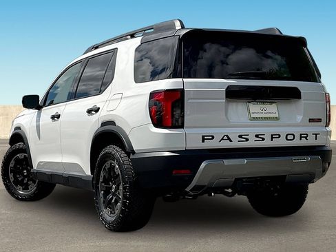 Used 2026 Honda Passport TrailSport Elite image 4