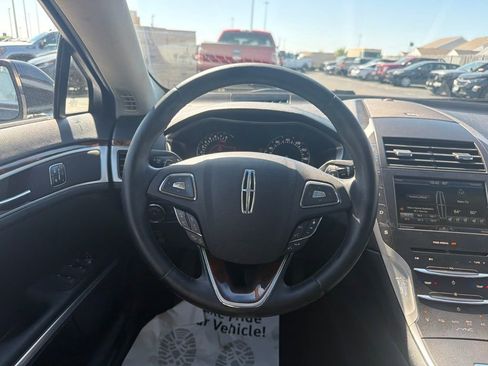 Used 2016 Lincoln MKZ AWD w/ Equipment Group 300A Reserve image 14