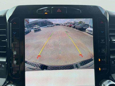 Used 2025 RAM 1500 Laramie w/ Laramie Southwest Edition AWD/4WD image 33