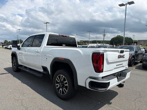 Used 2021 GMC Sierra 2500 AT4 w/ Gooseneck/5TH Wheel Package AWD/4WD image 8