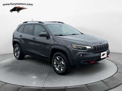 Used 2019 Jeep Cherokee Trailhawk w/ Cold Weather Group