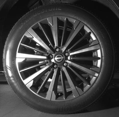 Certified 2026 Nissan Pathfinder Platinum AWD/4WD image 29