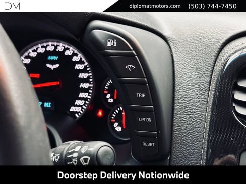 Used 2008 Chevrolet Corvette Coupe RWD image 29