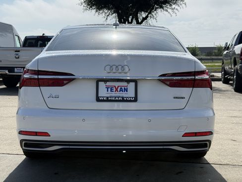 Used 2024 Audi A6 Premium Plus AWD/4WD image 6