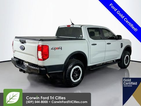 Used 2024 Ford Ranger XL w/ Trailer Tow Package image 14