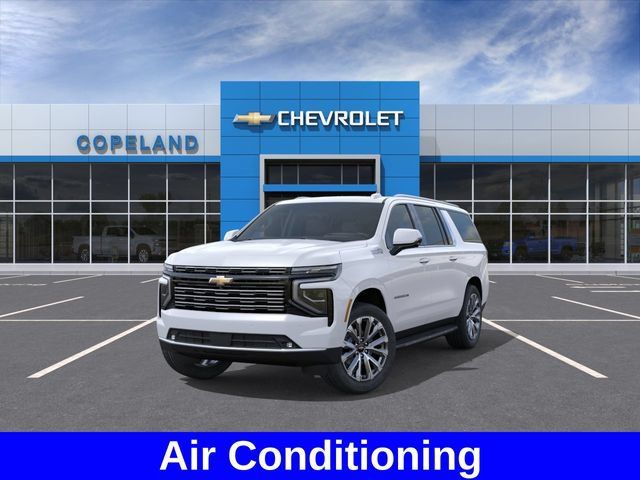 New 2026 Chevrolet Suburban High Country w/ Sun And Tow Package AWD/4WD image 9