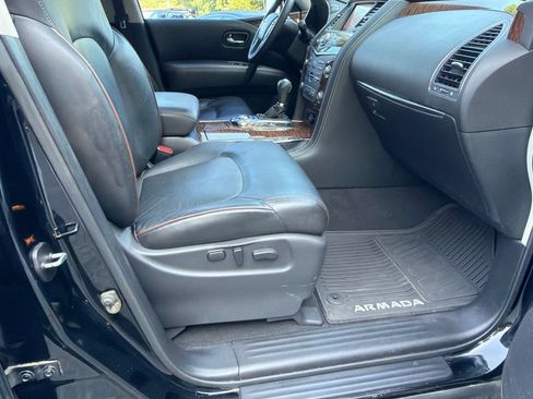 Used 2018 Nissan Armada SL w/ Premium Package RWD image 13