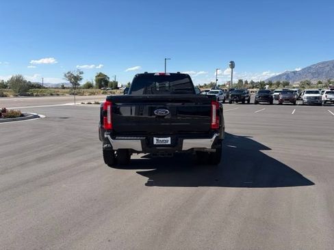 Used 2025 Ford F450 Lariat w/ FX4 Off-Road Package AWD/4WD image 4