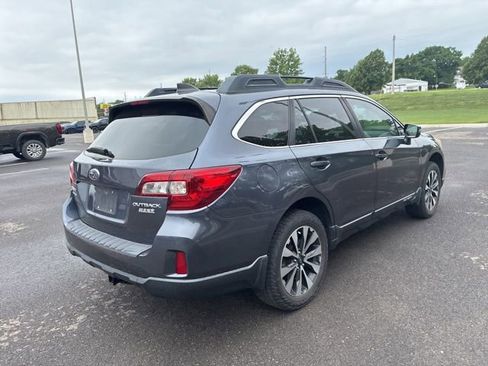 Used 2017 Subaru Outback 2.5i Limited AWD/4WD image 9