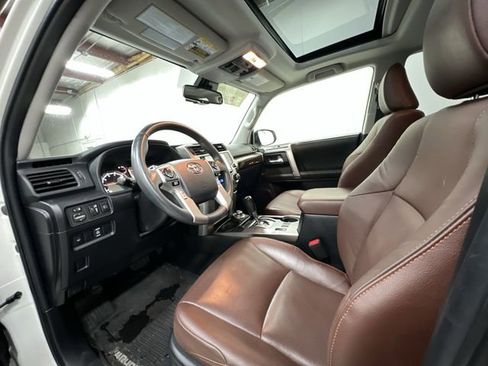 Used 2020 Toyota 4Runner Limited image 10