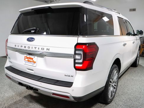 Used 2022 Ford Expedition Max Limited image 7