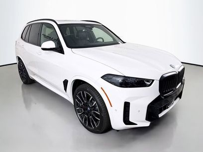 New 2026 BMW X5 xDrive50e w/ M Sport Package
