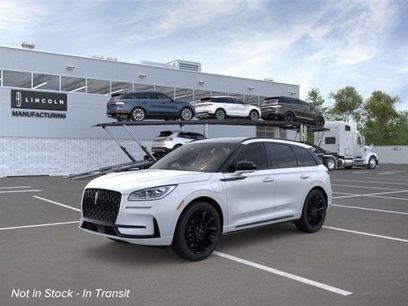 New 2026 Lincoln Corsair Grand Touring