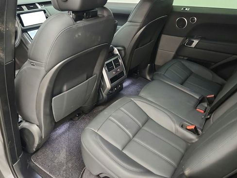 Used 2022 Land Rover Range Rover Sport HSE Dynamic AWD/4WD image 33