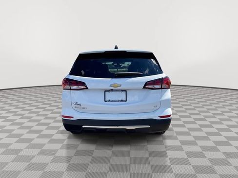 Certified 2024 Chevrolet Equinox LT FWD image 10