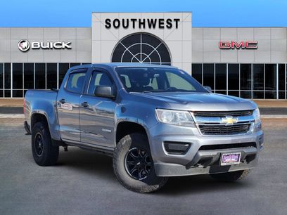 Used 2020 Chevrolet Colorado W/T
