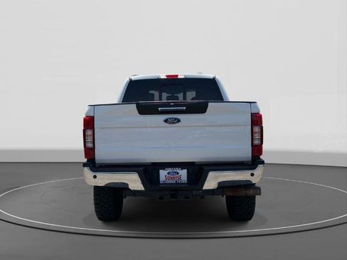 Certified 2020 Ford F250 Lariat w/ Lariat Value Package AWD/4WD image 6