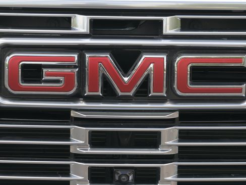 Used 2025 GMC Yukon Denali w/ Sun & Power Step Package RWD image 42