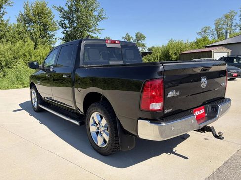 Used 2017 RAM 1500 Big Horn AWD/4WD image 6