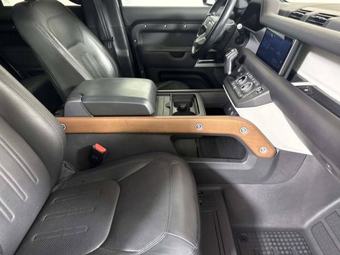 Used 2020 Land Rover Defender 110 HSE AWD/4WD image 10