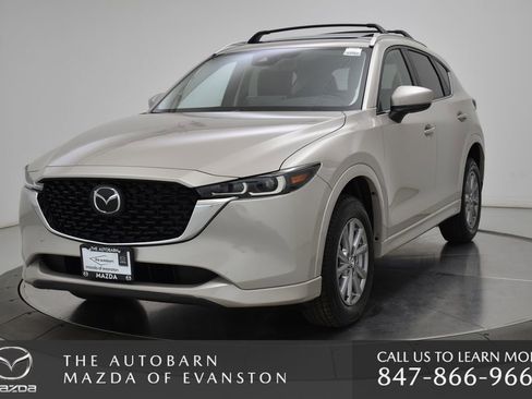 New 2025 MAZDA CX-5 AWD 2.5 S image 14