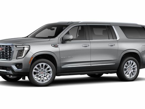 New 2025 GMC Yukon XL Denali image 33