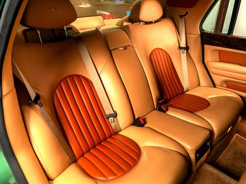 Used 2001 Bentley Arnage Red Label image 24