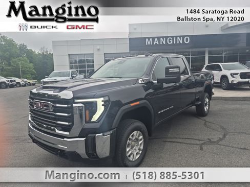 Used 2026 GMC Sierra 2500 SLE w/ SLE Value Package; AWD/4WD image 1