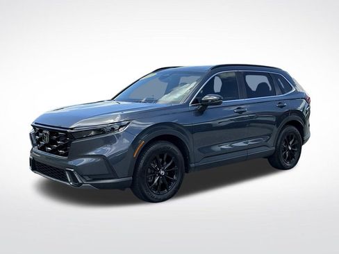 Certified 2025 Honda CR-V Sport image 2