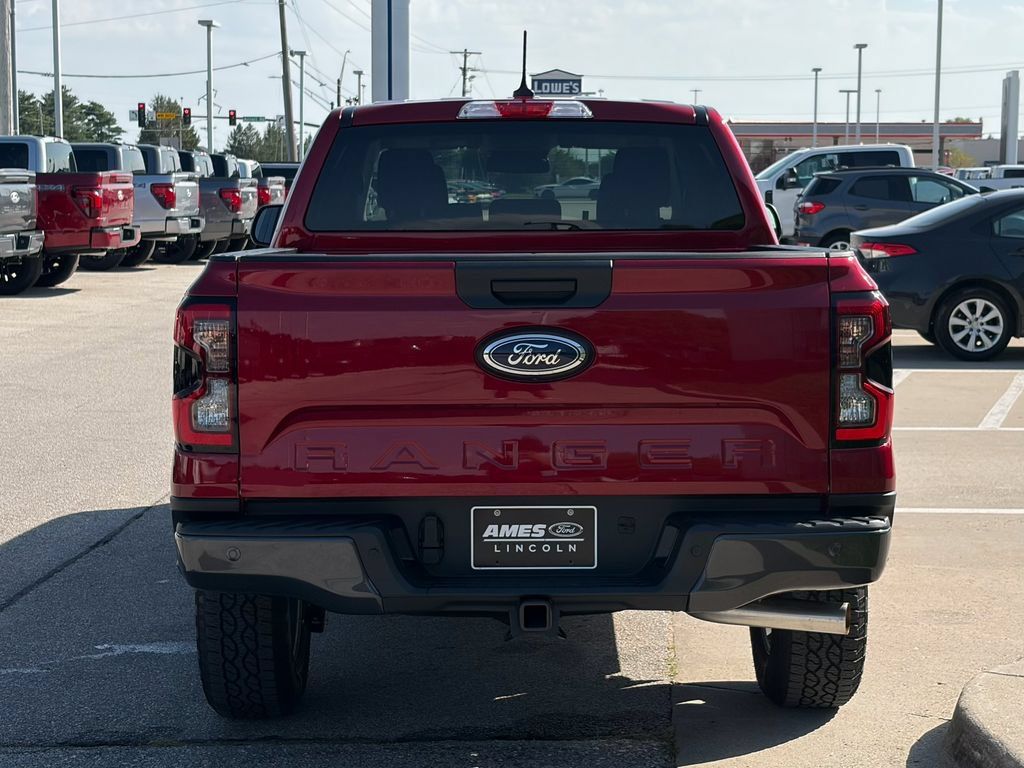 New 2026 Ford Ranger XLT w/ Trailer Tow Package AWD/4WD image 5