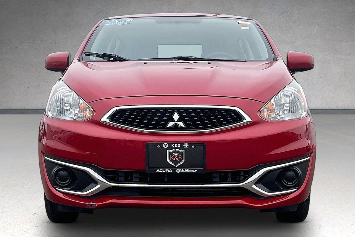 Used 2019 Mitsubishi Mirage ES FWD image 3