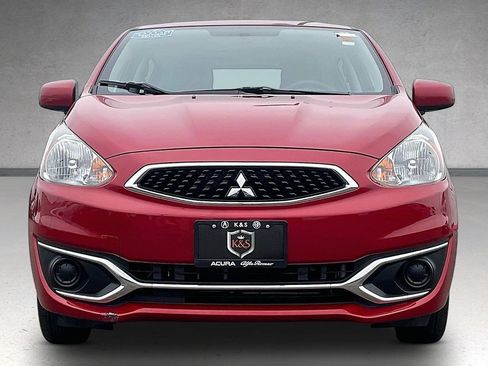 Used 2019 Mitsubishi Mirage ES FWD image 3