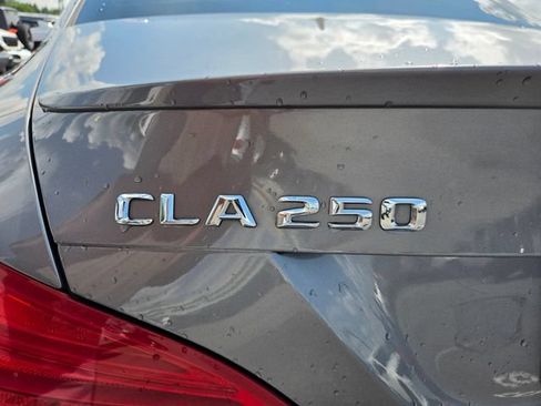 Used 2016 Mercedes-Benz CLA 250 4MATIC image 25