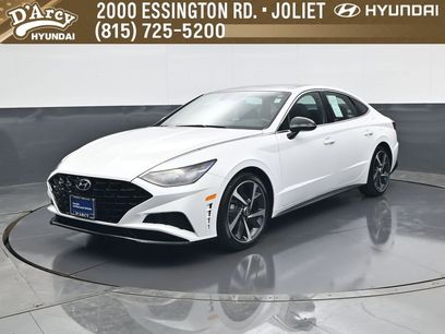 Used 2023 Hyundai Sonata SEL Plus